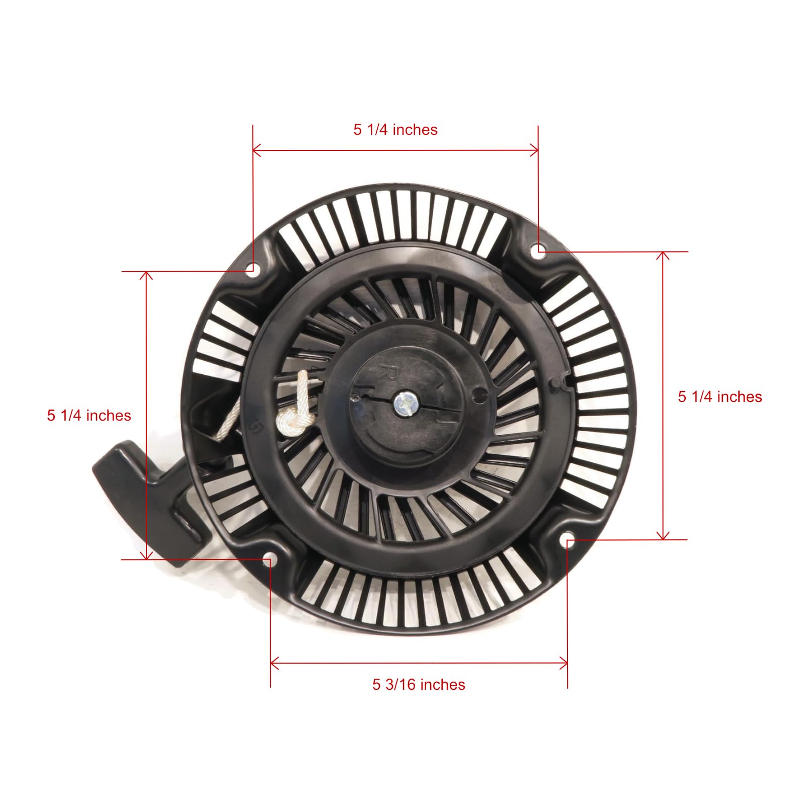 Amazon.com : The ROP Shop Starter Recoil for Briggs & Stratton